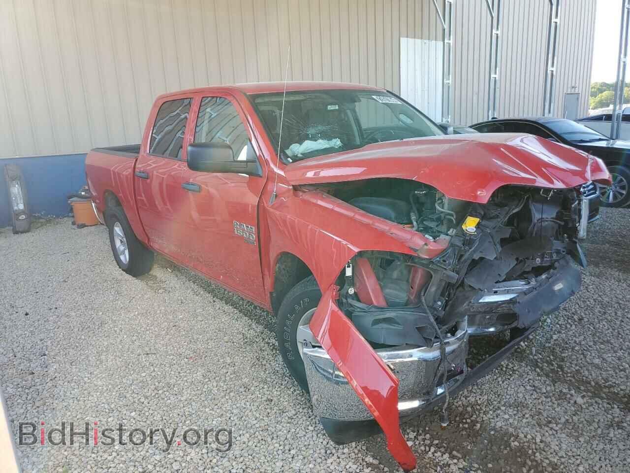 2022 RAM 1500 - VIN: 1C6RR6LG8NS185278 - Фото 4