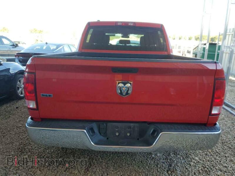 2022 RAM 1500 (VIN 1C6RR6LG8NS185278) — фото 6 из 13