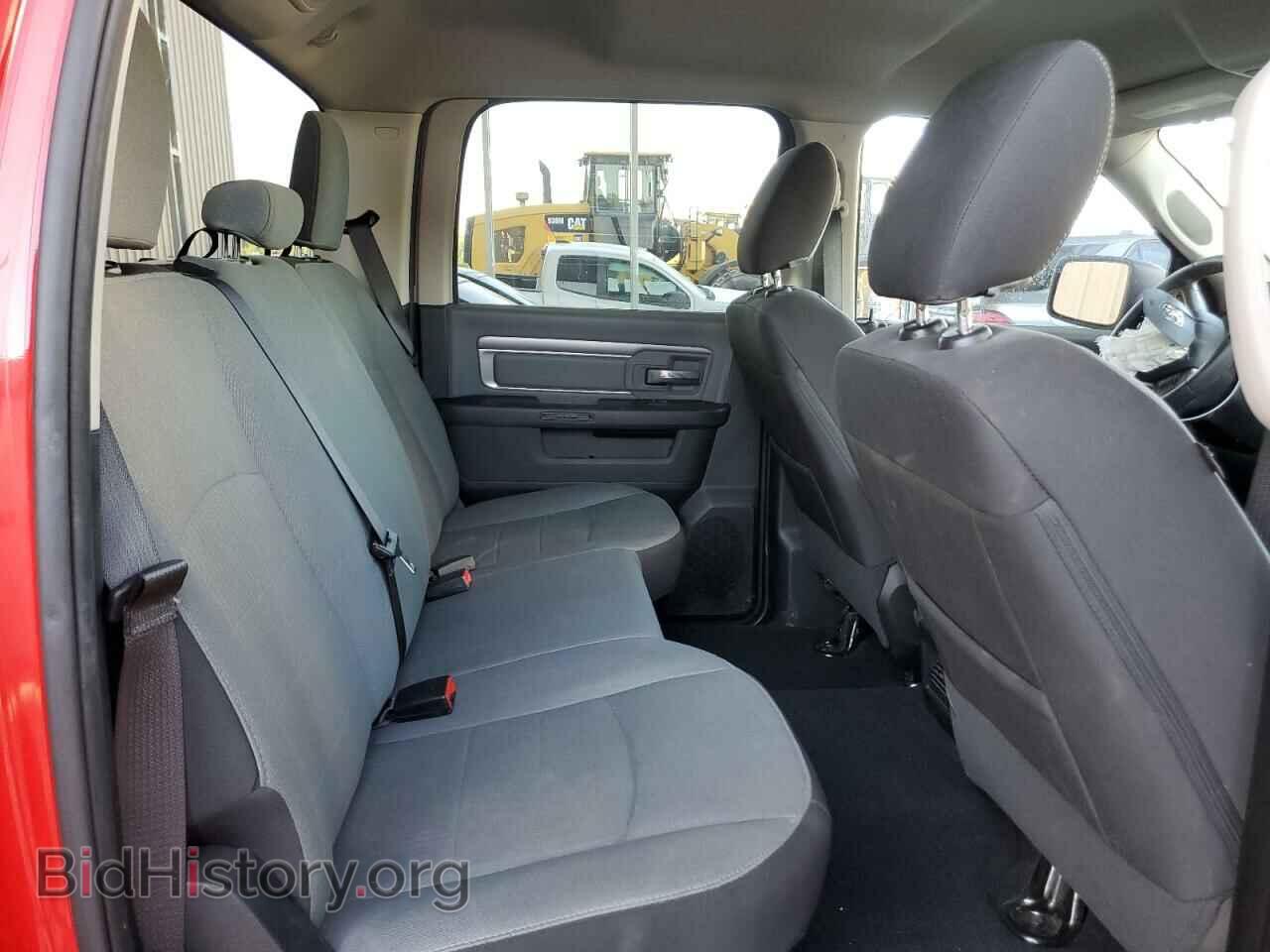 2022 RAM 1500 - VIN: 1C6RR6LG8NS185278 - Фото 10