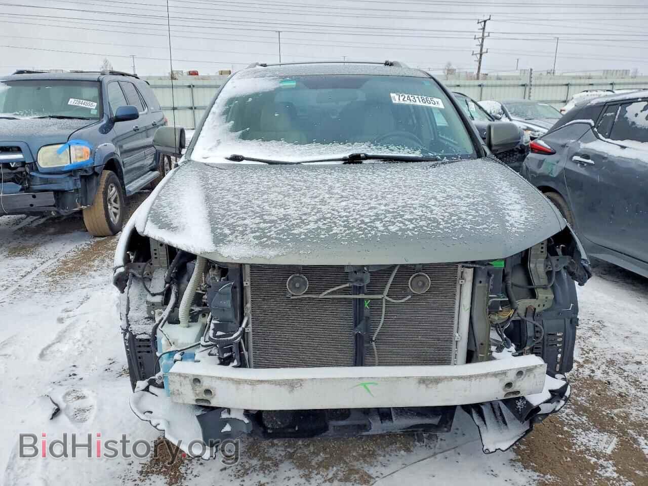 2012 TOYOTA HIGHLANDER - VIN: 5TDBK3EH0CS114486 - Фото 5