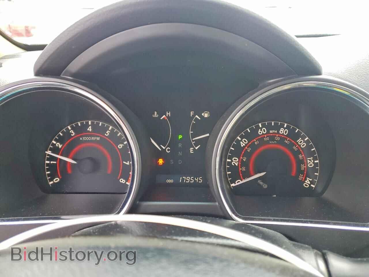 2012 TOYOTA HIGHLANDER - VIN: 5TDBK3EH0CS114486 - Фото 9