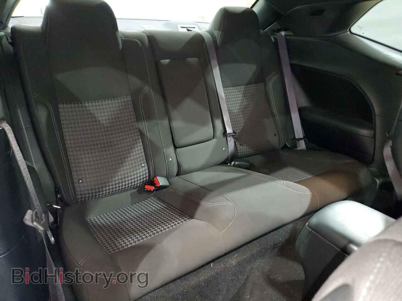 2022 DODGE CHALLENGER - VIN: 2C3CDZGGXNH238888 - Фото 10