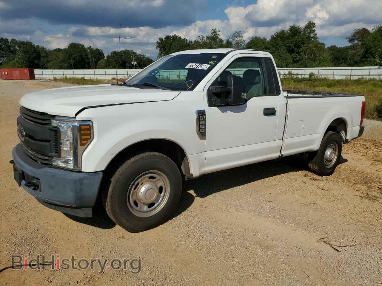 Photo 1FTBF2A60JEB43301 - FORD F250 2018