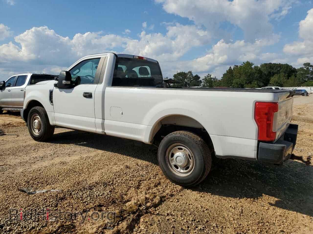 2018 FORD F250 - VIN: 1FTBF2A60JEB43301 - Фото 2
