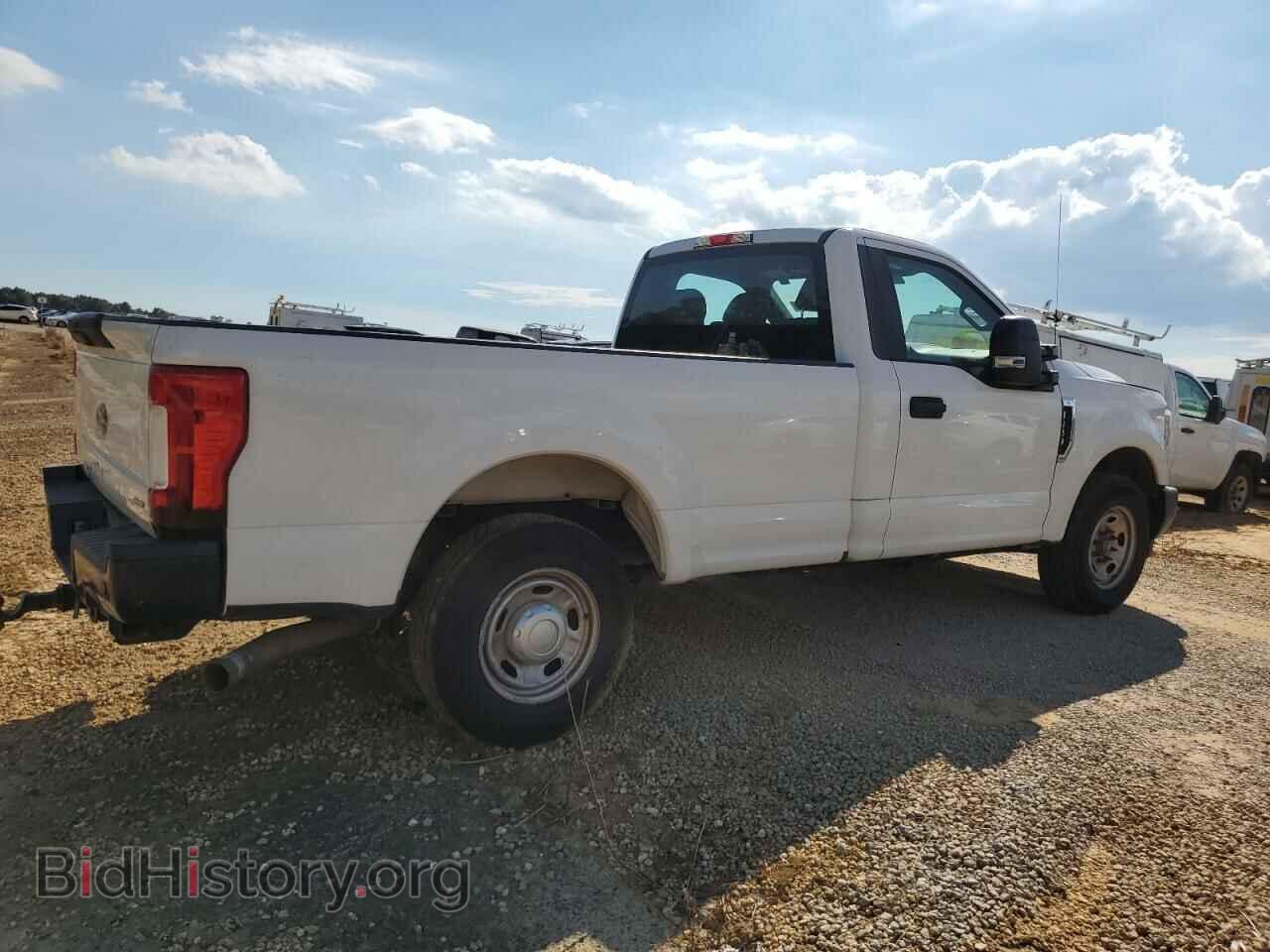 2018 FORD F250 - VIN: 1FTBF2A60JEB43301 - Фото 3