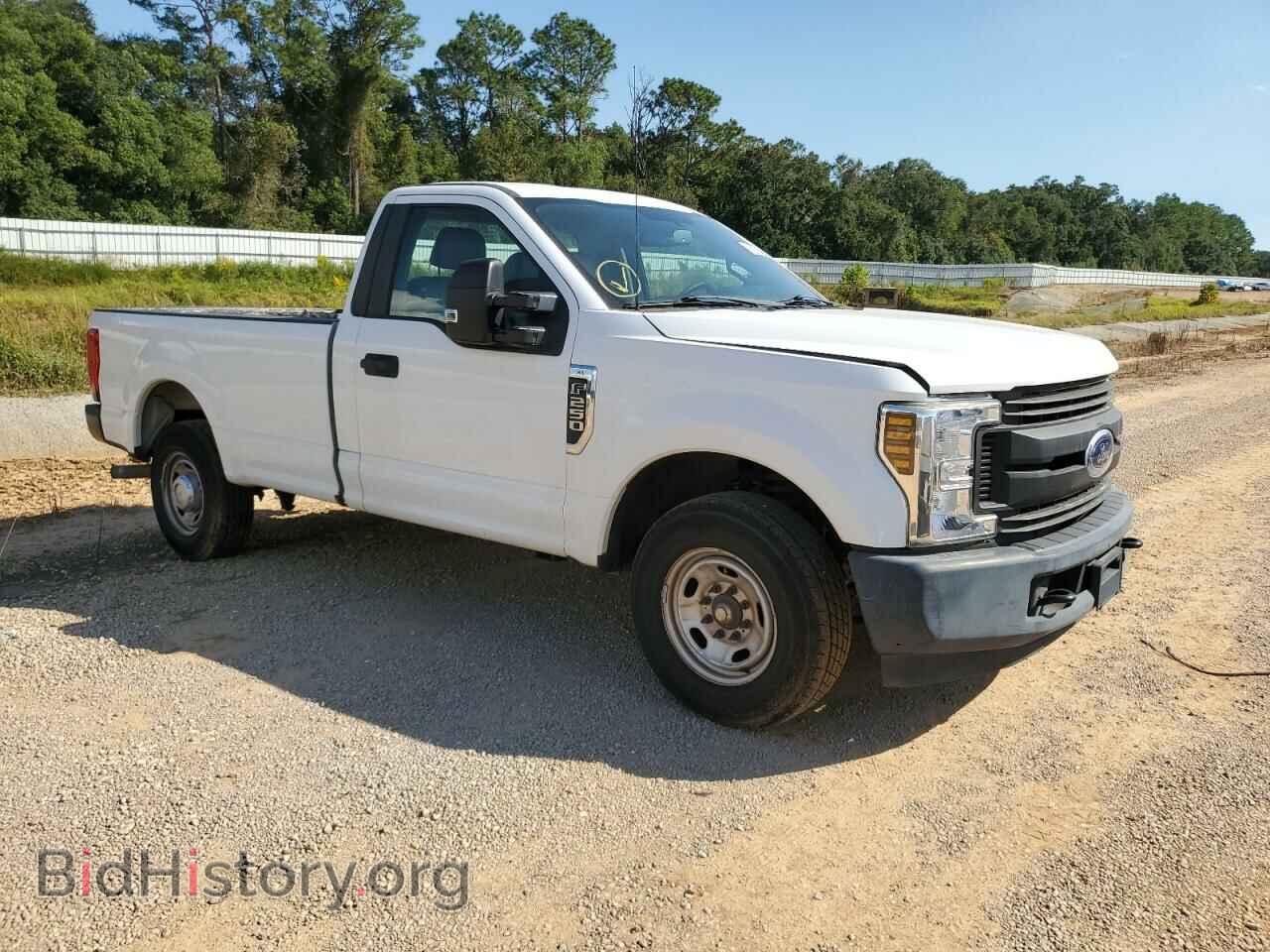 2018 FORD F250 - VIN: 1FTBF2A60JEB43301 - Фото 4