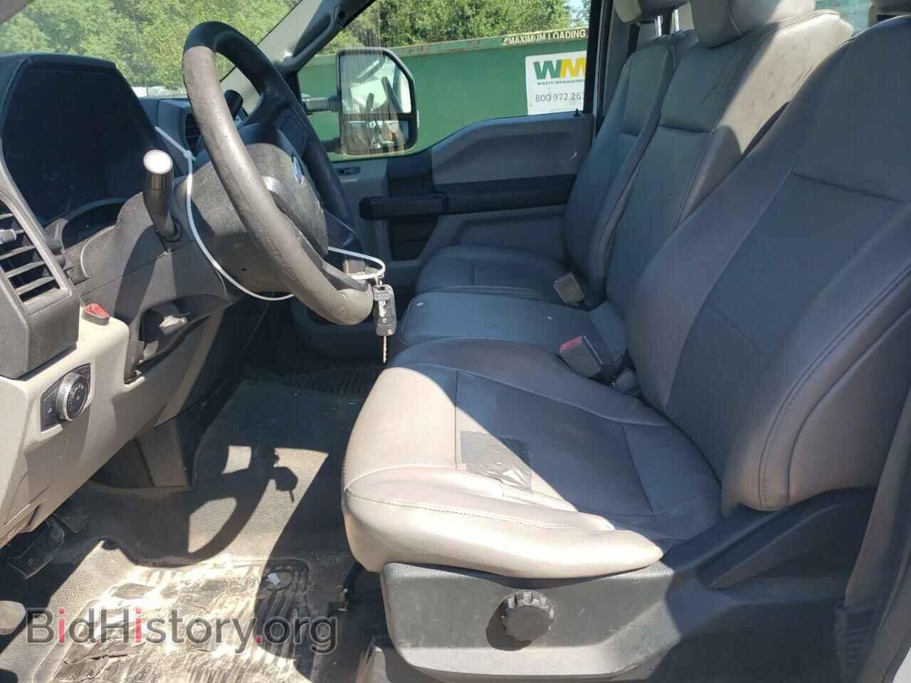 2018 FORD F250 - VIN: 1FTBF2A60JEB43301 - Фото 7