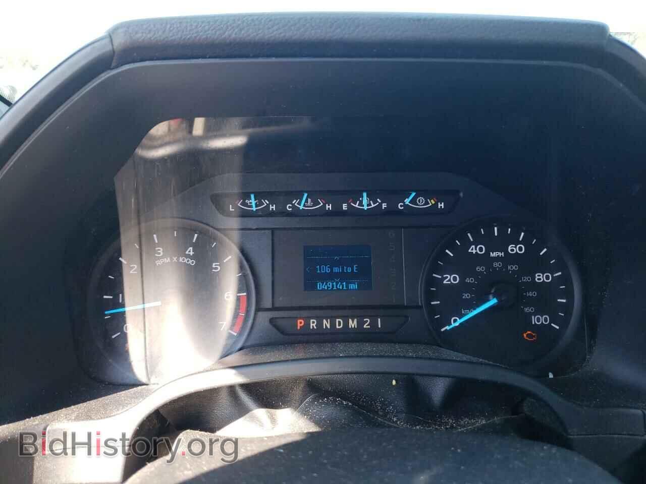 2018 FORD F250 - VIN: 1FTBF2A60JEB43301 - Фото 9