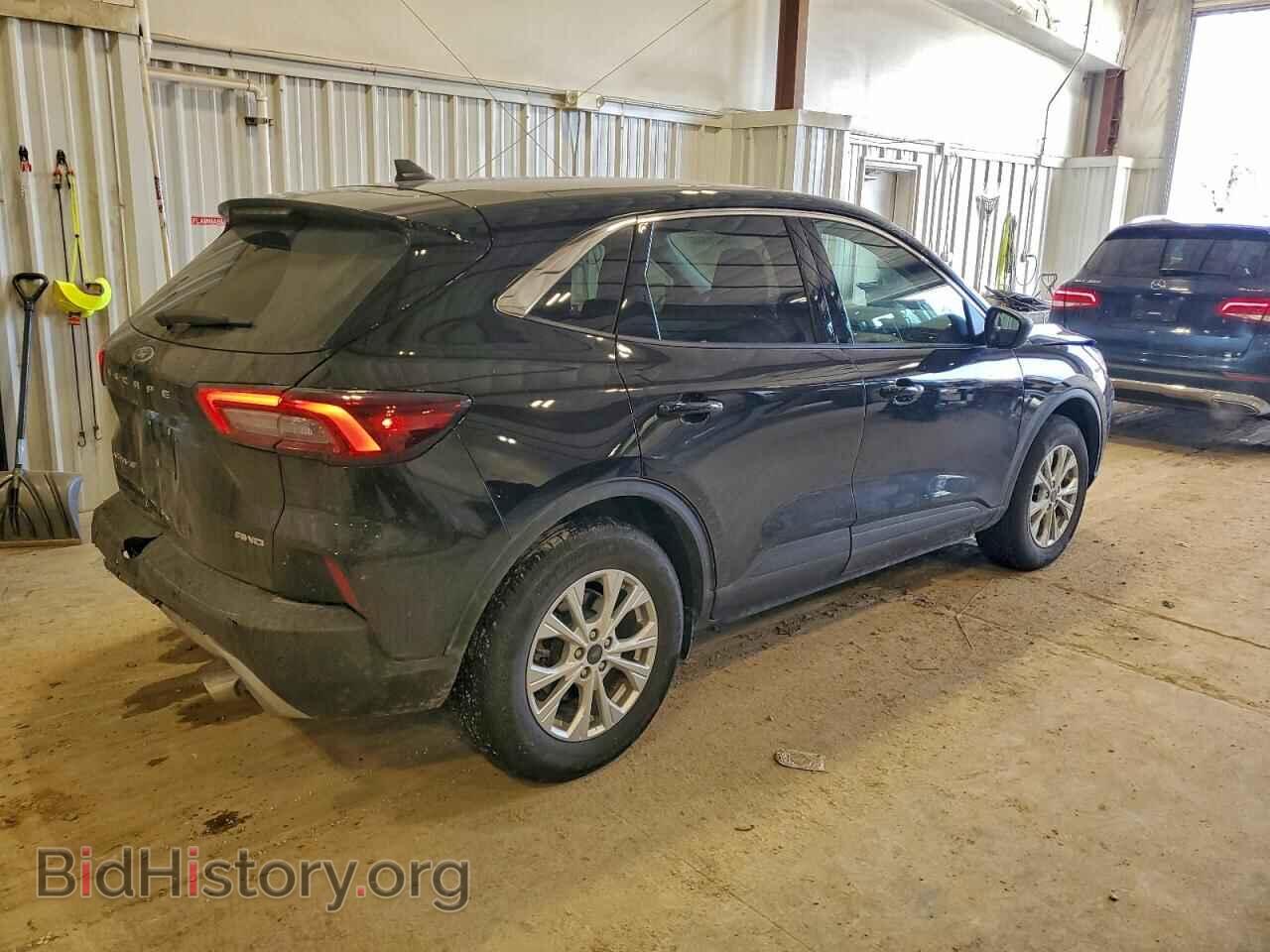 2023 FORD ESCAPE ACT - VIN: 1FMCU9GN2PUB25555 - Фото 3