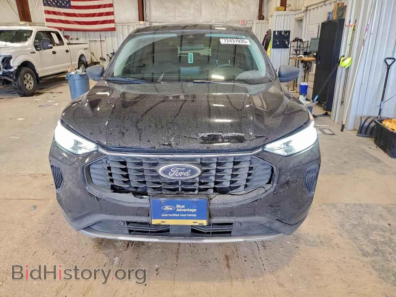2023 FORD ESCAPE ACT - VIN: 1FMCU9GN2PUB25555 - Фото 5