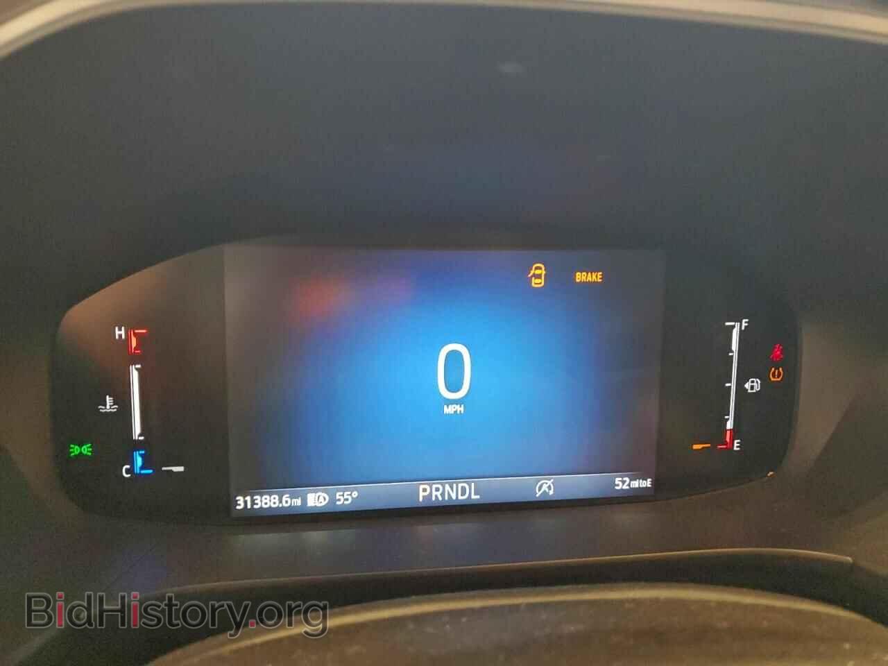 2023 FORD ESCAPE ACT - VIN: 1FMCU9GN2PUB25555 - Фото 9
