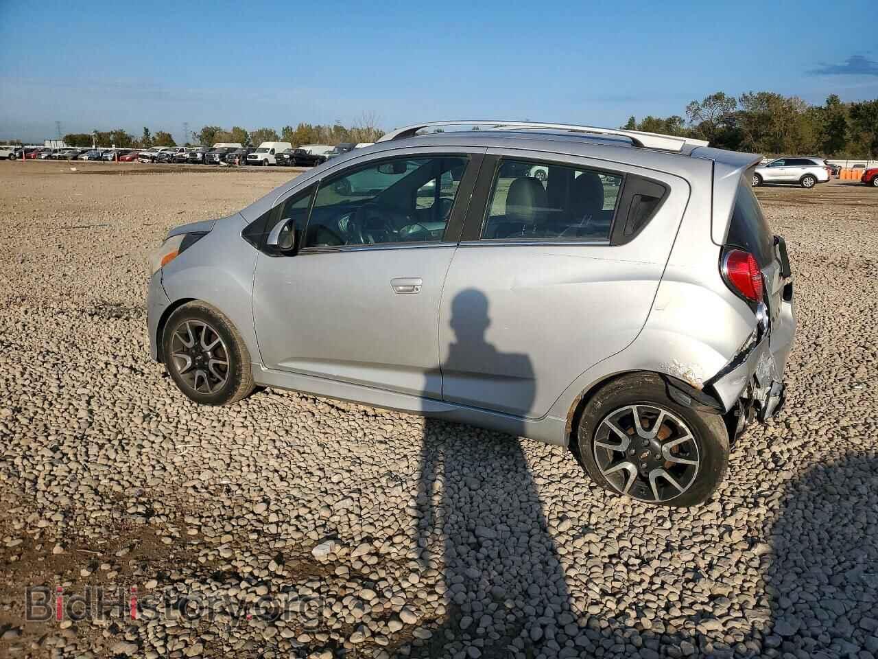 2013 Chevrolet SPARK (VIN KL8CF6S91DC500143) — photo 2 of 12