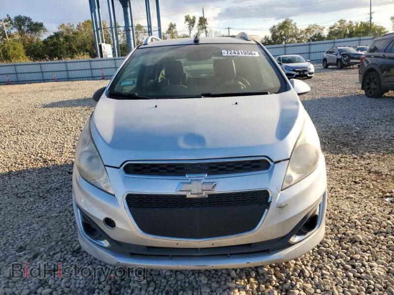 2013 Chevrolet SPARK (VIN KL8CF6S91DC500143) — photo 5 of 12