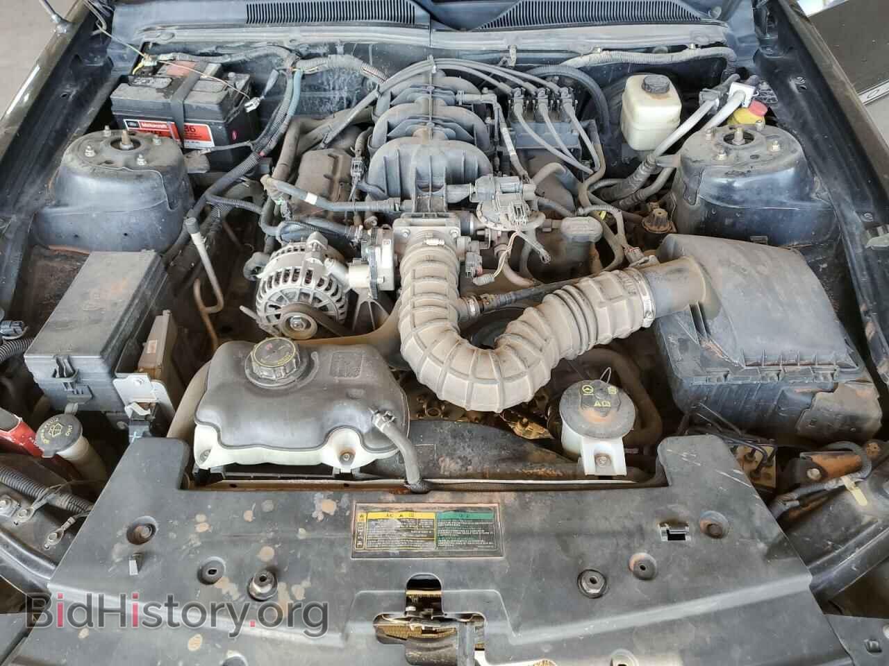 2008 FORD ALL Models - VIN: 1ZVHT80N885115994 - Фото 11