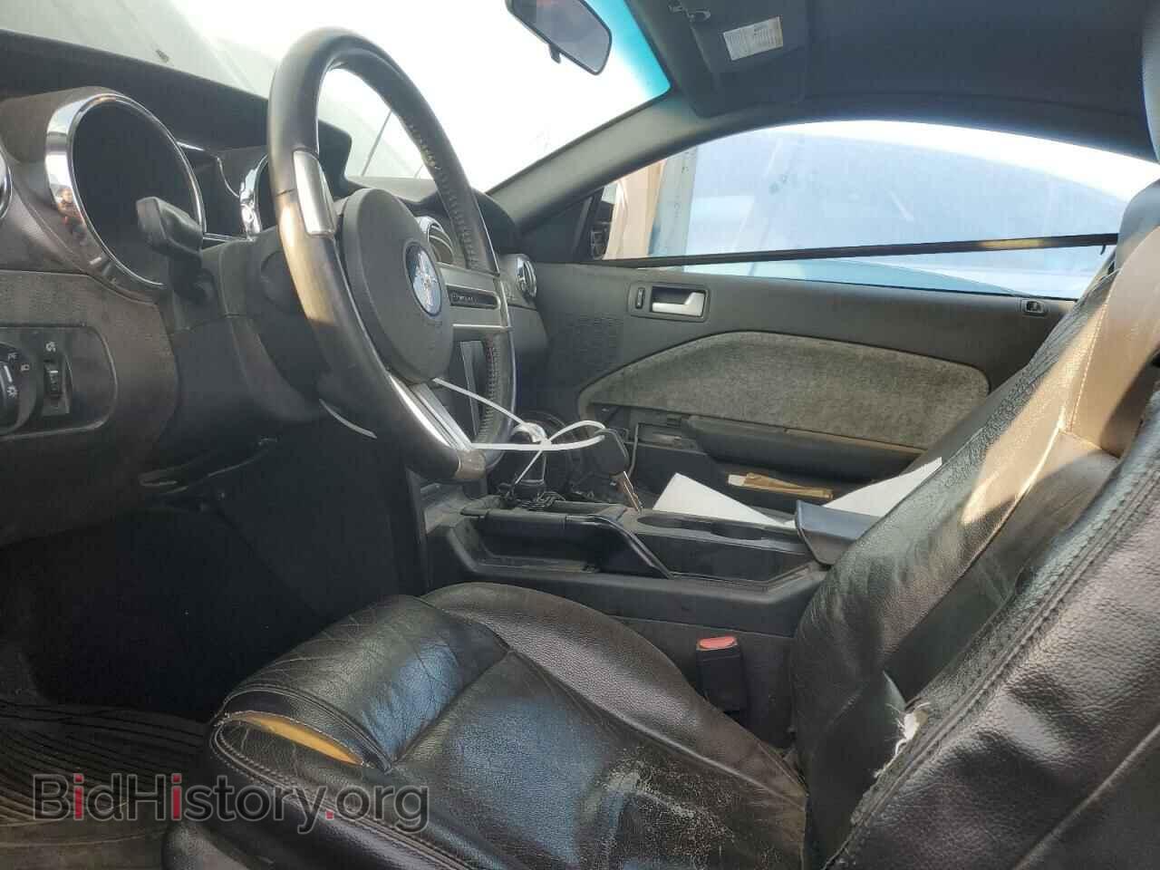 2008 FORD ALL Models - VIN: 1ZVHT80N885115994 - Фото 7