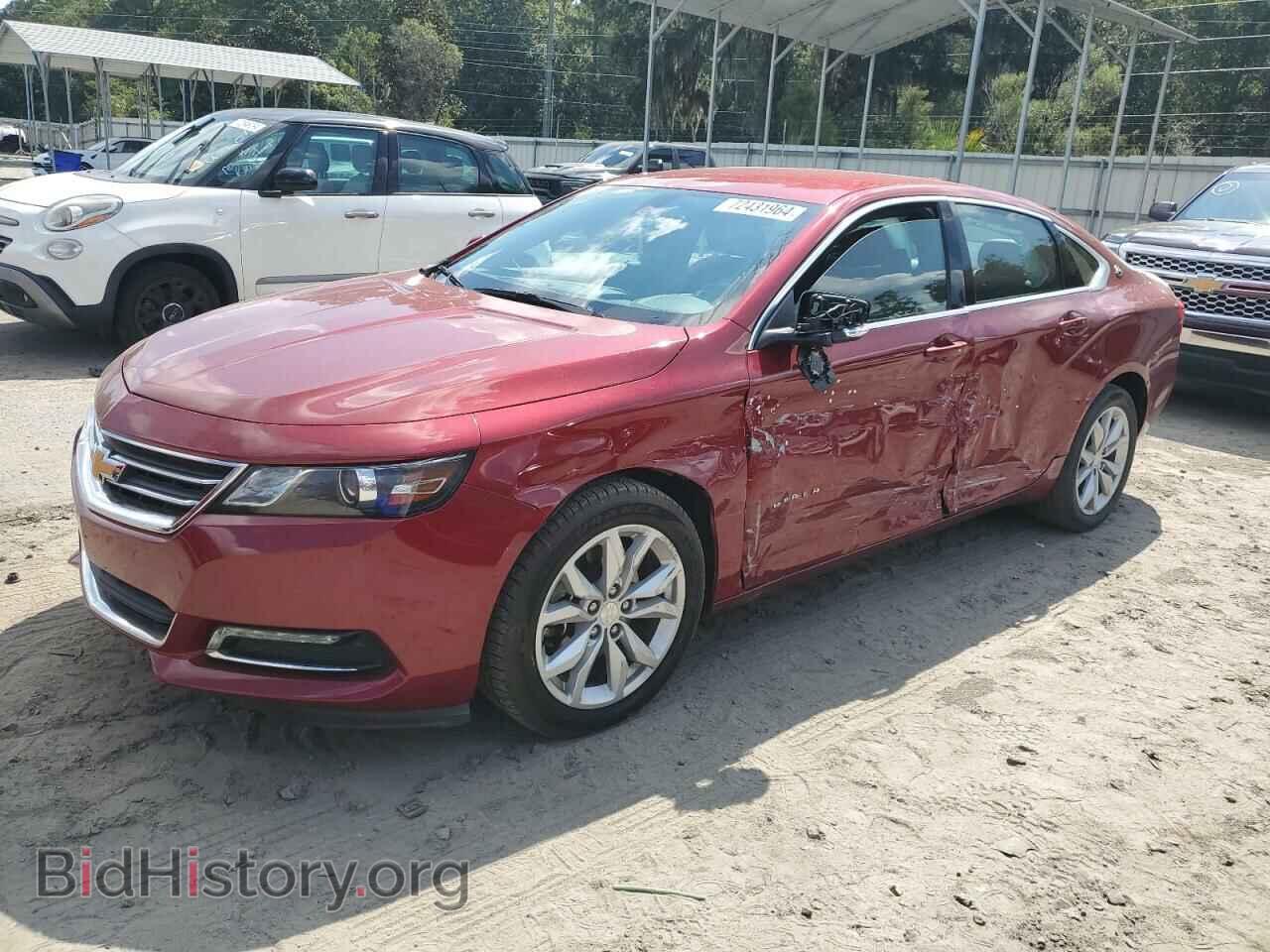 Фотография 2G11Z5S3XL9102763 - CHEVROLET IMPALA 2020