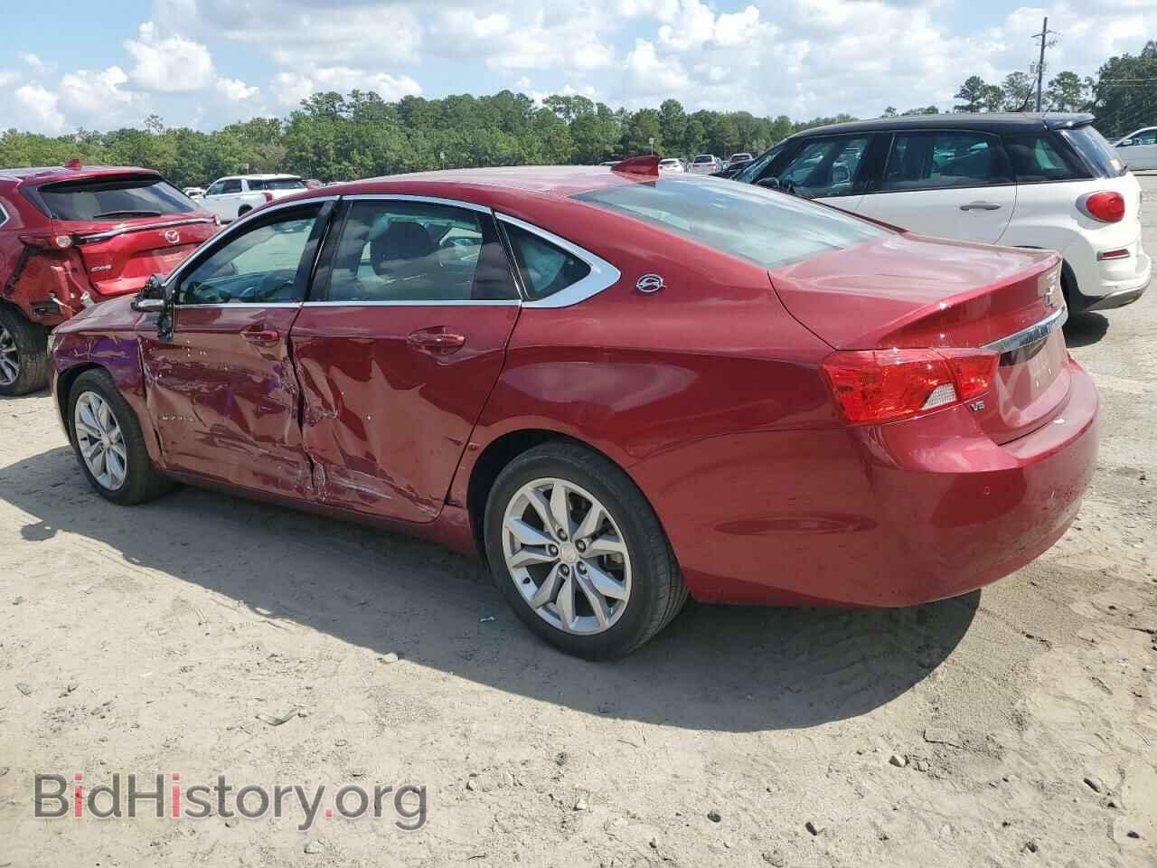 2020 CHEVROLET IMPALA - VIN: 2G11Z5S3XL9102763 - Фото 2