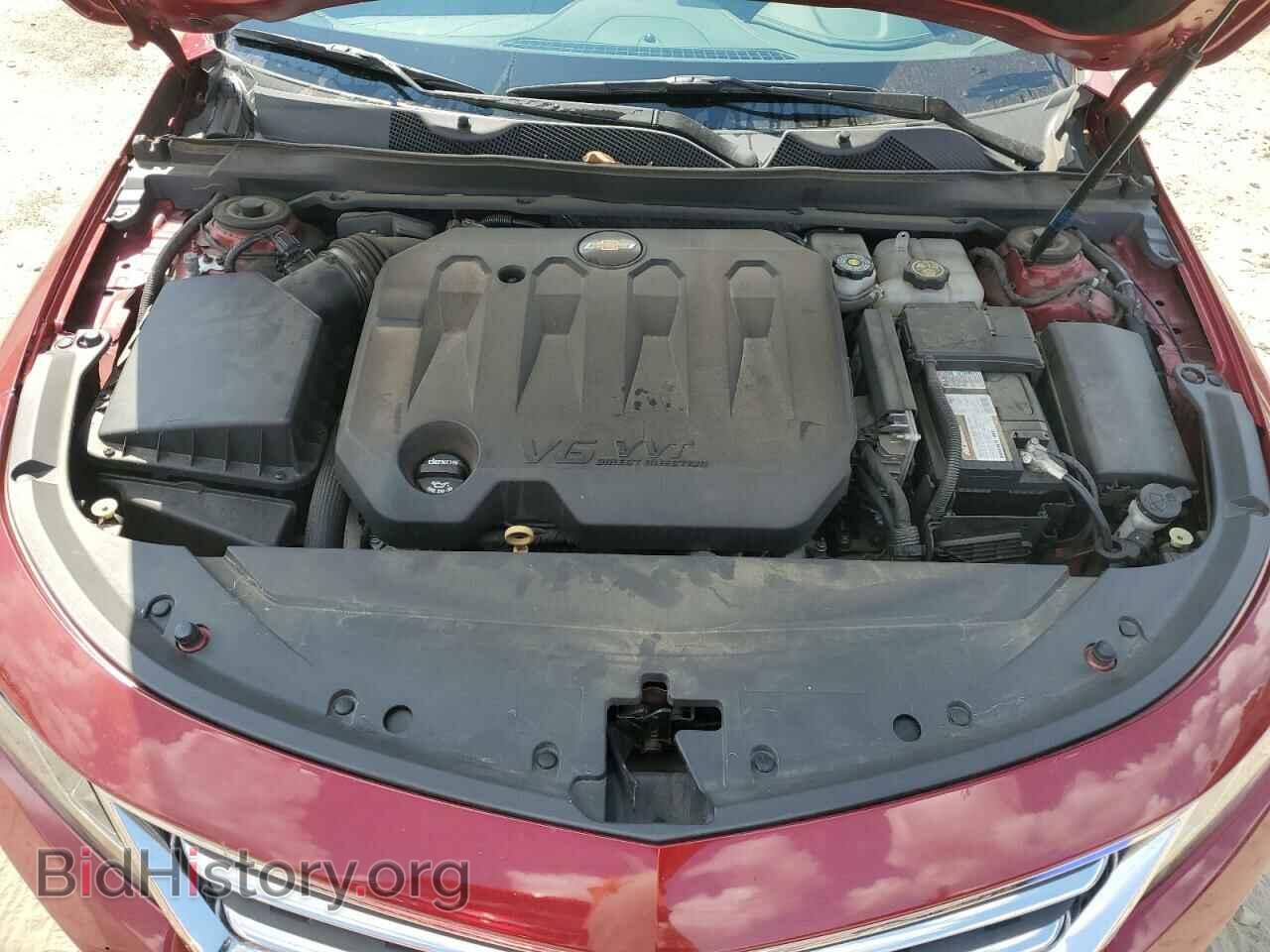 2020 CHEVROLET IMPALA - VIN: 2G11Z5S3XL9102763 - Фото 11