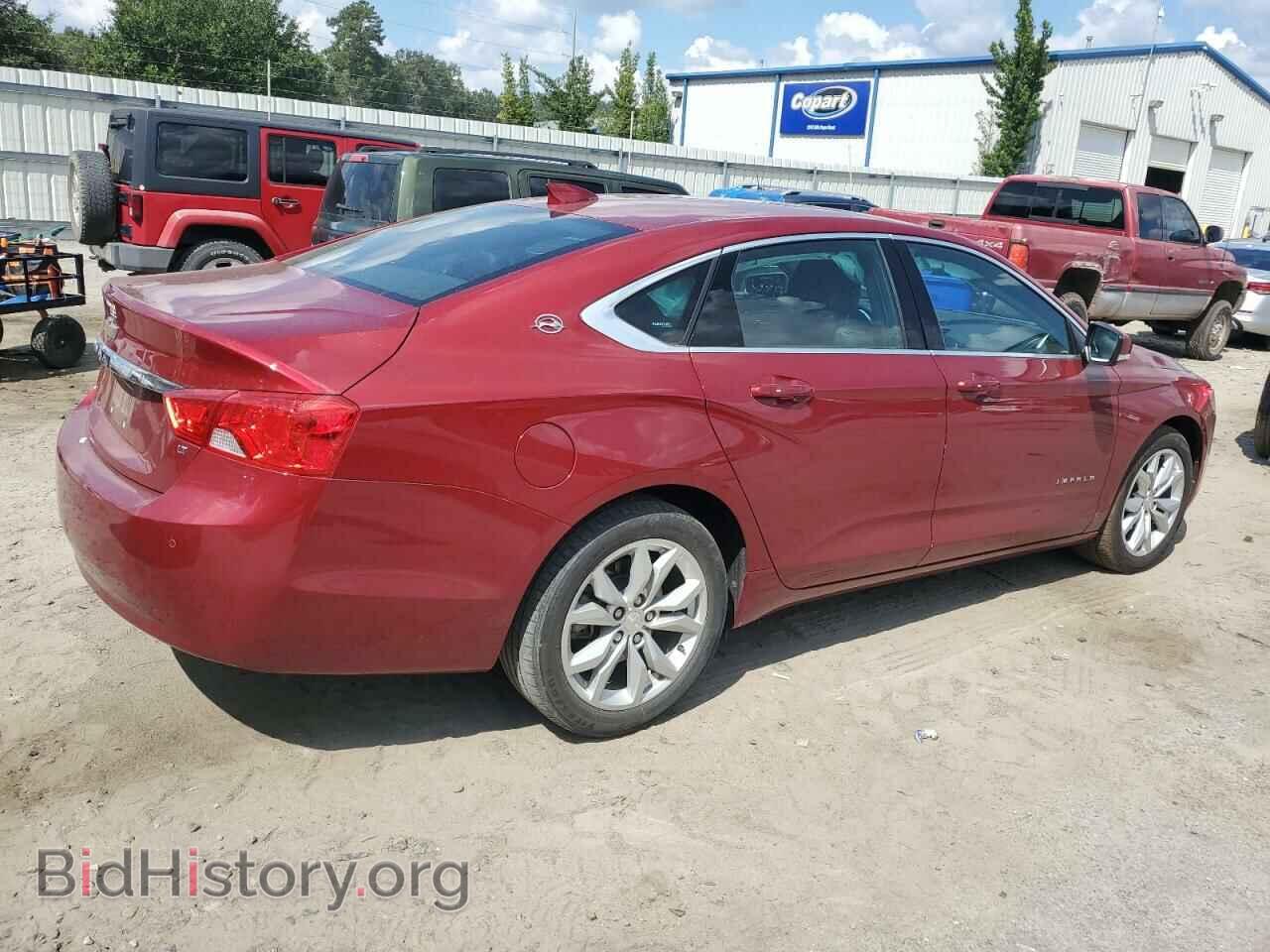 2020 CHEVROLET IMPALA - VIN: 2G11Z5S3XL9102763 - Фото 3