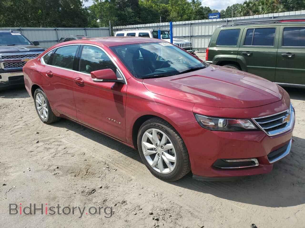 2020 CHEVROLET IMPALA - VIN: 2G11Z5S3XL9102763 - Фото 4