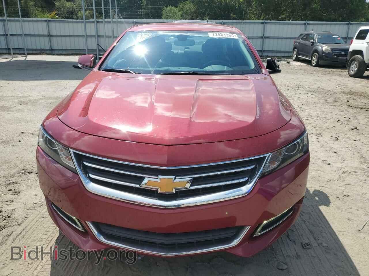 2020 CHEVROLET IMPALA - VIN: 2G11Z5S3XL9102763 - Фото 5