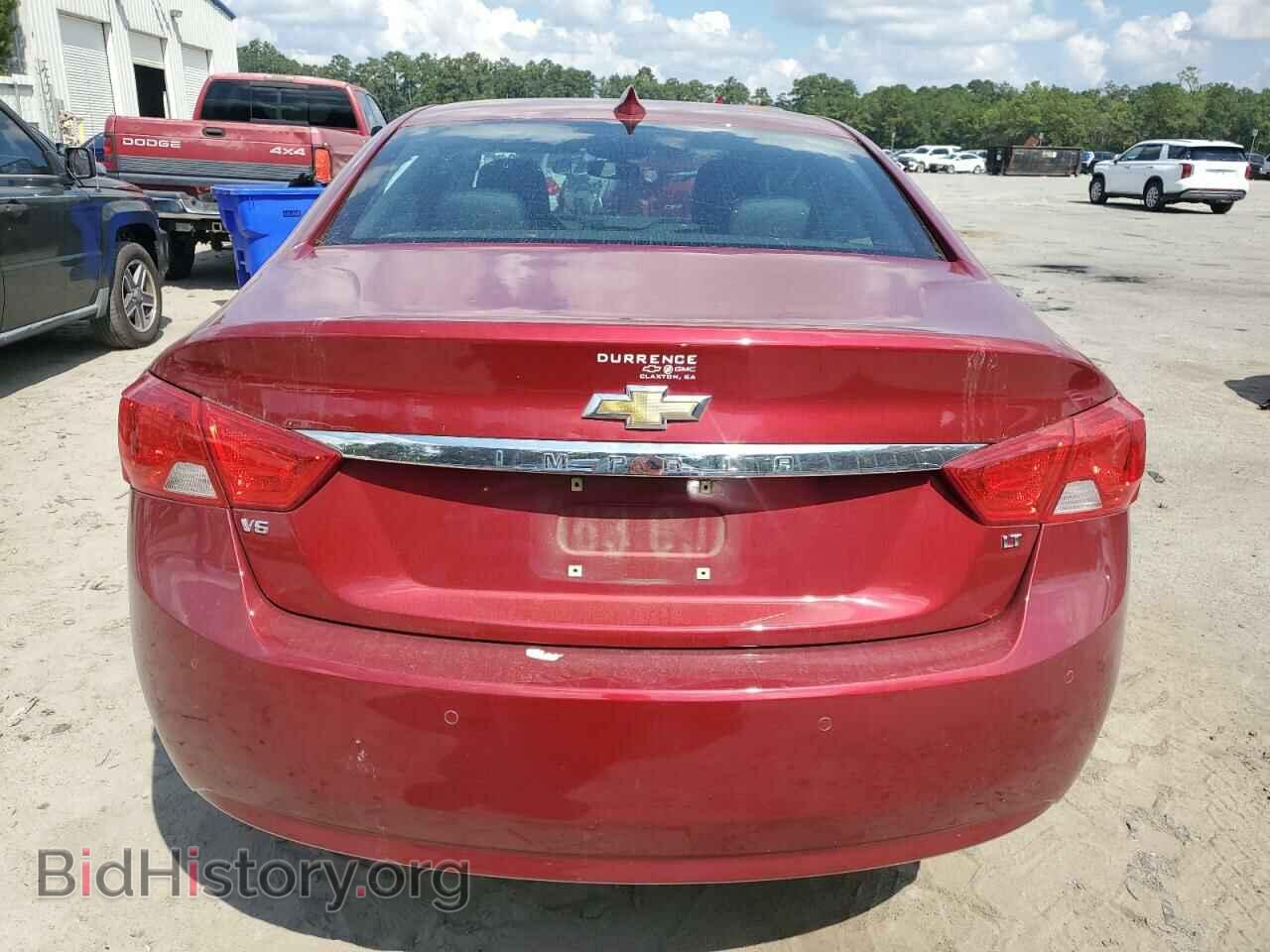 2020 CHEVROLET IMPALA - VIN: 2G11Z5S3XL9102763 - Фото 6