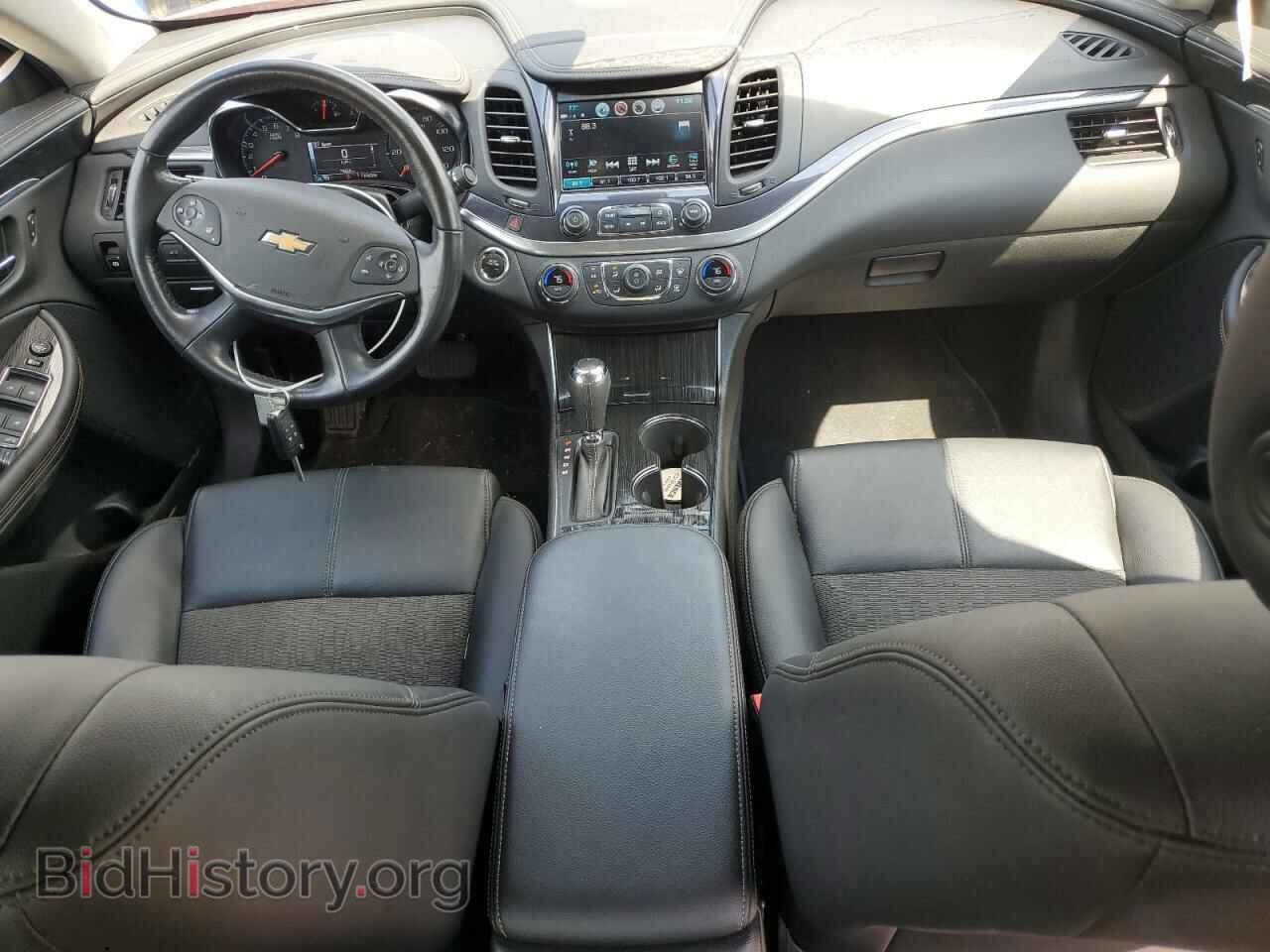 2020 CHEVROLET IMPALA - VIN: 2G11Z5S3XL9102763 - Фото 8