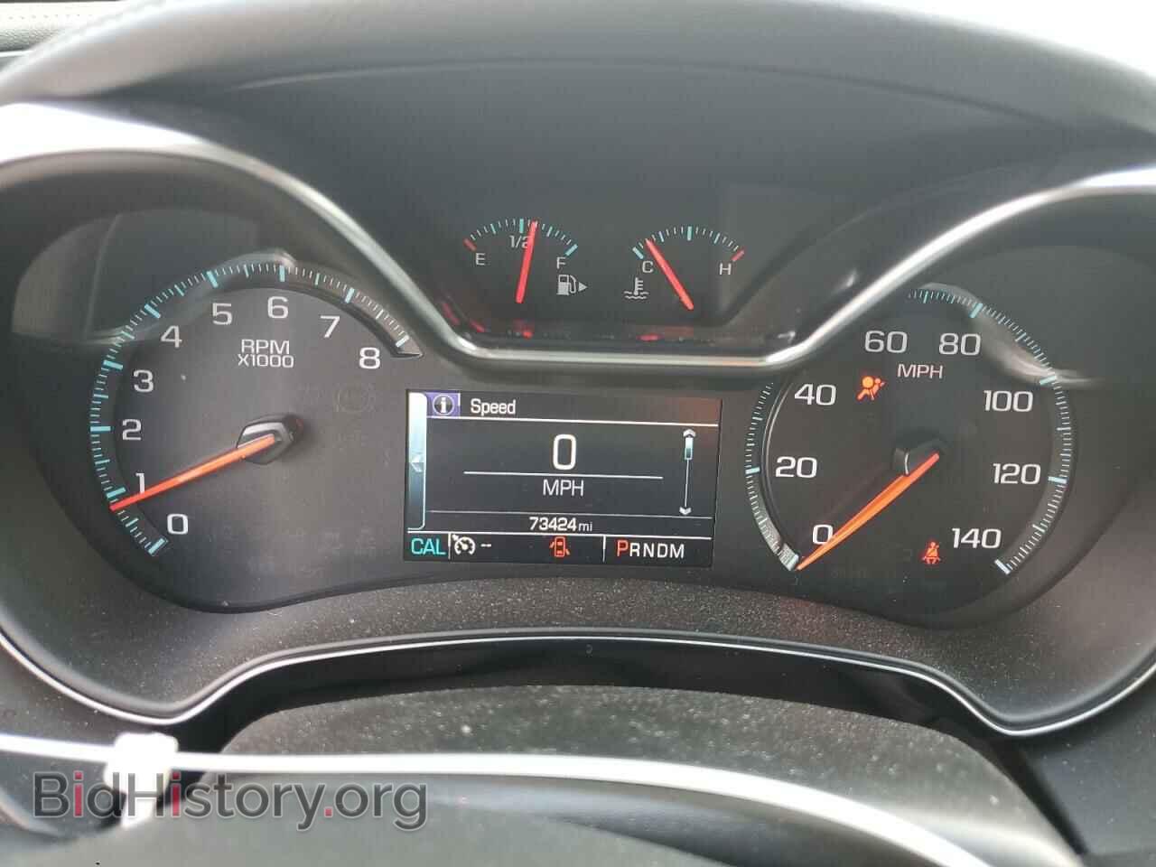 2020 CHEVROLET IMPALA - VIN: 2G11Z5S3XL9102763 - Фото 9
