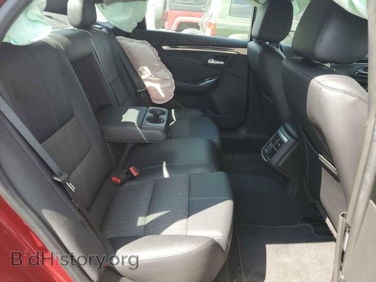 2020 CHEVROLET IMPALA - VIN: 2G11Z5S3XL9102763 - Фото 10