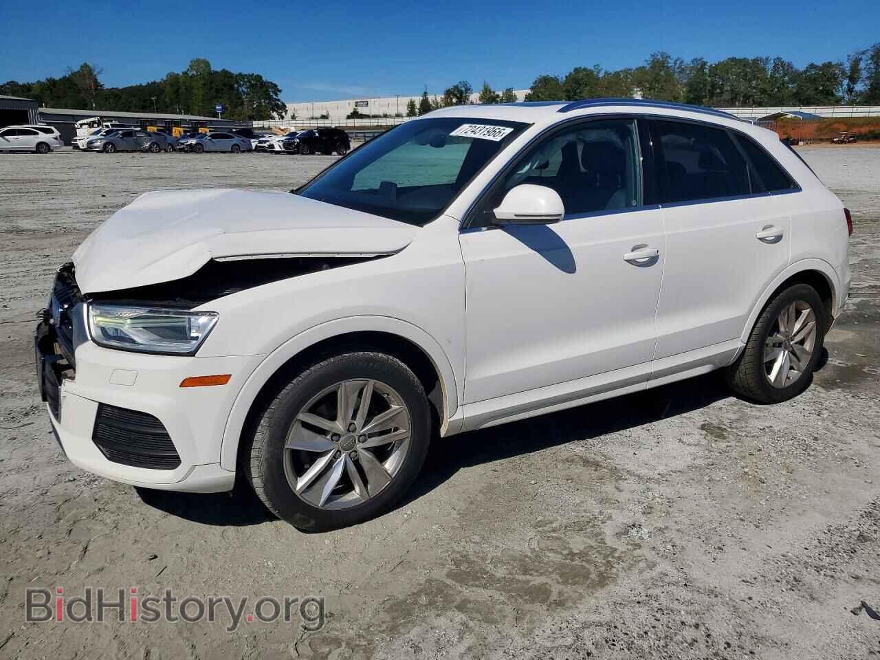 Фотография WA1EFCFSXGR024983 - AUDI Q3 2016