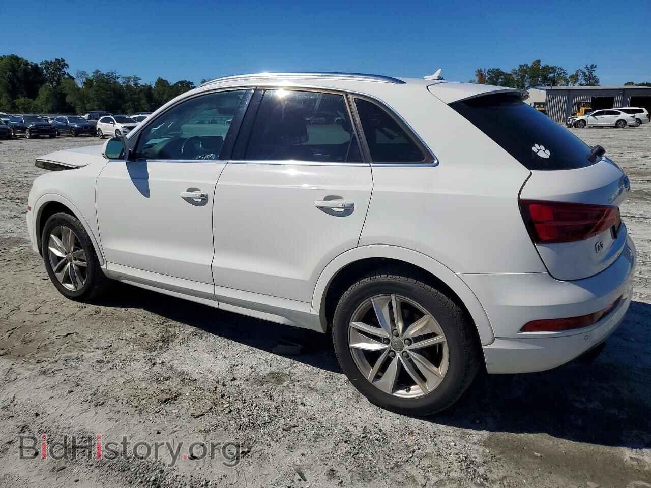 2016 AUDI Q3 - VIN: WA1EFCFSXGR024983 - Фото 2