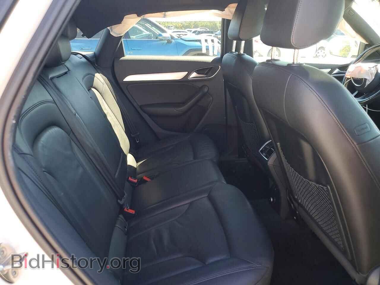 2016 AUDI Q3 - VIN: WA1EFCFSXGR024983 - Фото 11