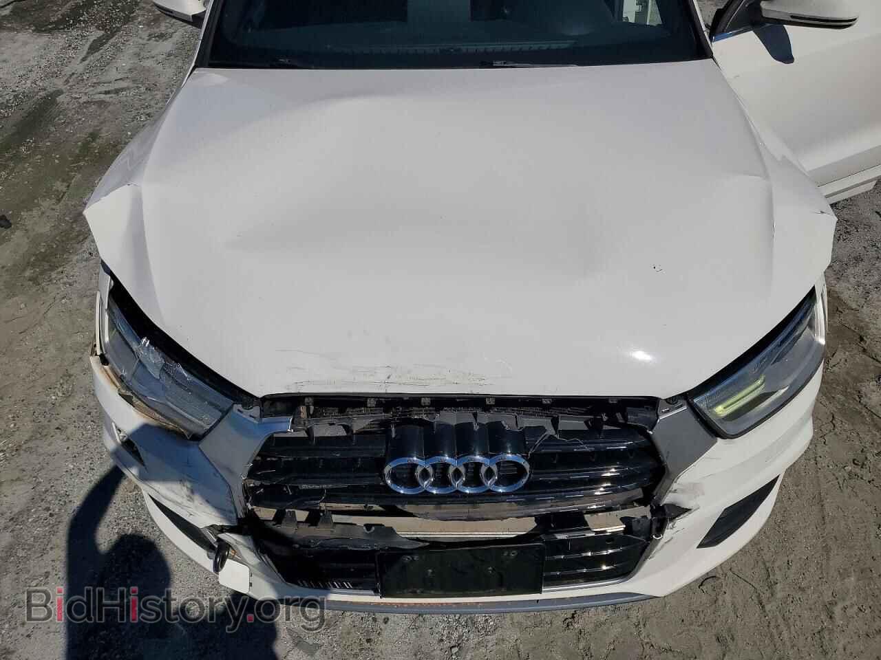 2016 AUDI Q3 - VIN: WA1EFCFSXGR024983 - Фото 12
