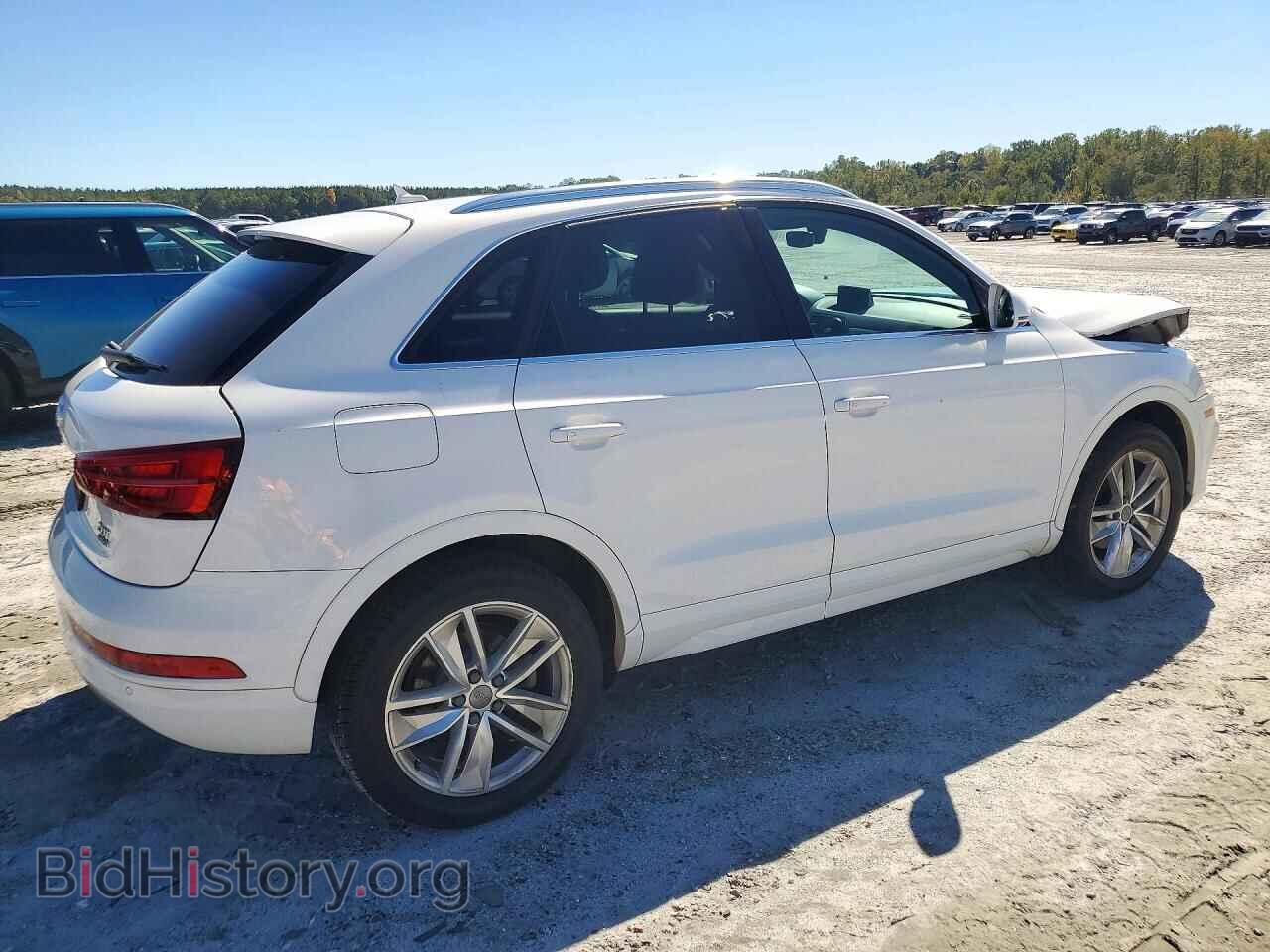 2016 AUDI Q3 - VIN: WA1EFCFSXGR024983 - Фото 3