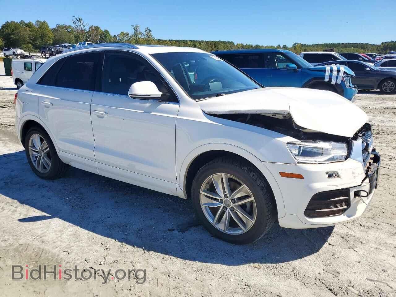 2016 AUDI Q3 - VIN: WA1EFCFSXGR024983 - Фото 4