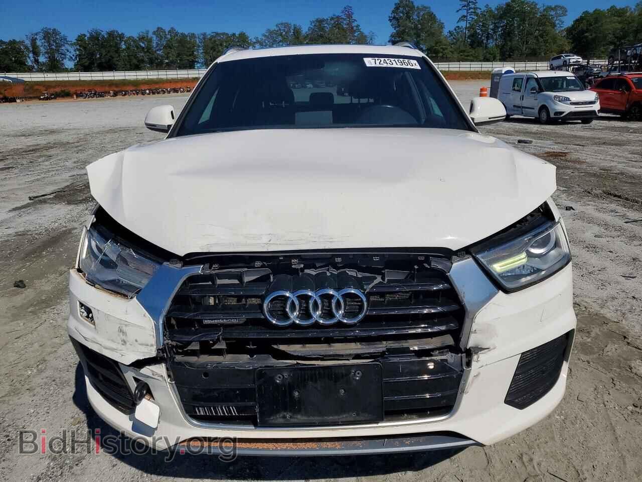 2016 AUDI Q3 - VIN: WA1EFCFSXGR024983 - Фото 5