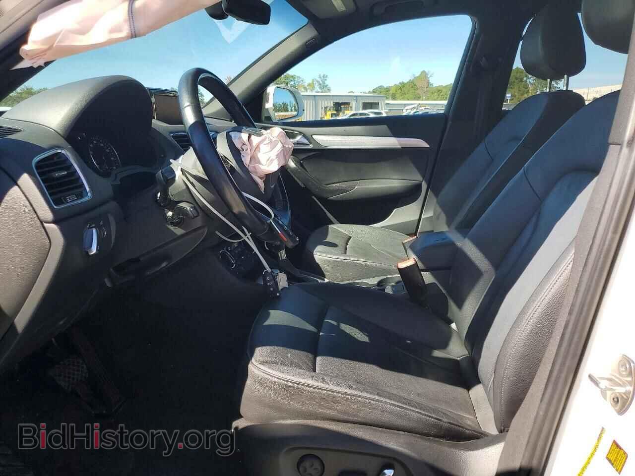 2016 AUDI Q3 - VIN: WA1EFCFSXGR024983 - Фото 7