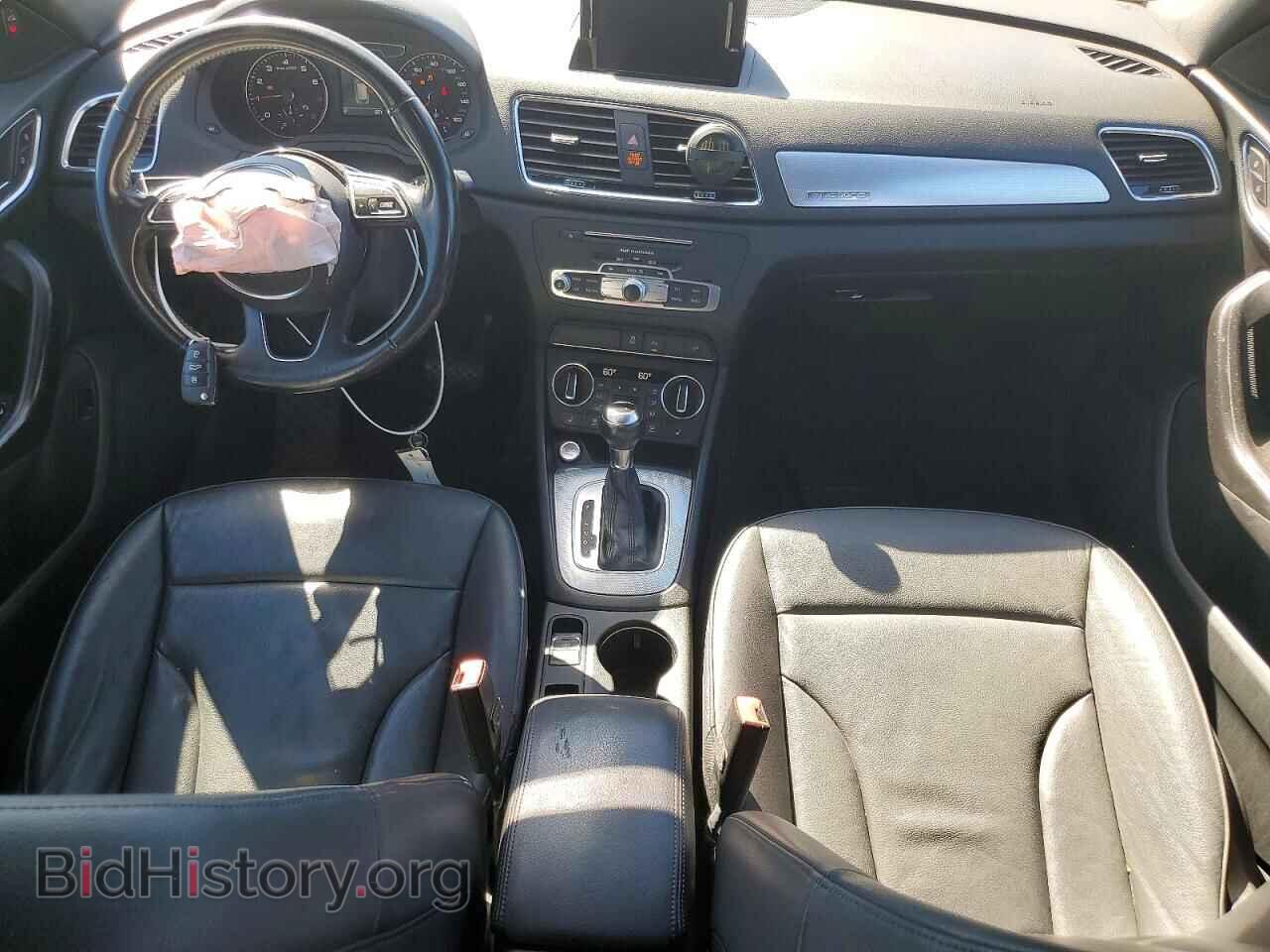 2016 AUDI Q3 - VIN: WA1EFCFSXGR024983 - Фото 8