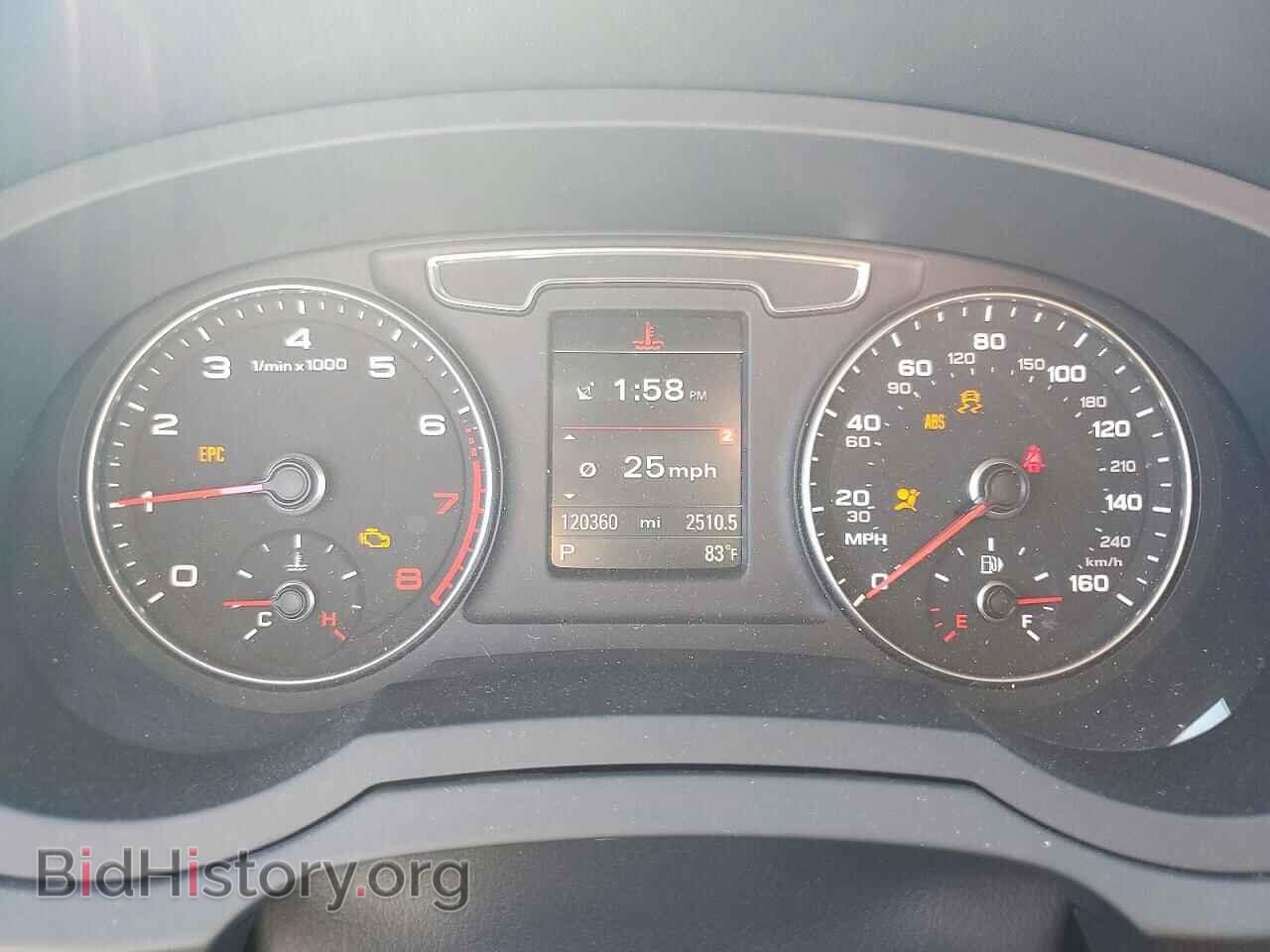 2016 AUDI Q3 - VIN: WA1EFCFSXGR024983 - Фото 9