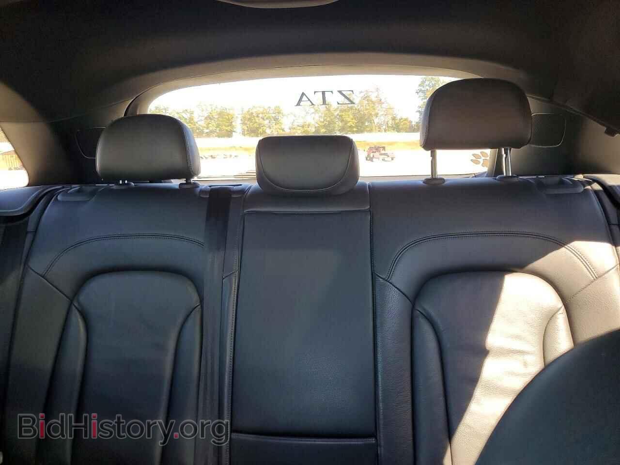 2016 AUDI Q3 - VIN: WA1EFCFSXGR024983 - Фото 10