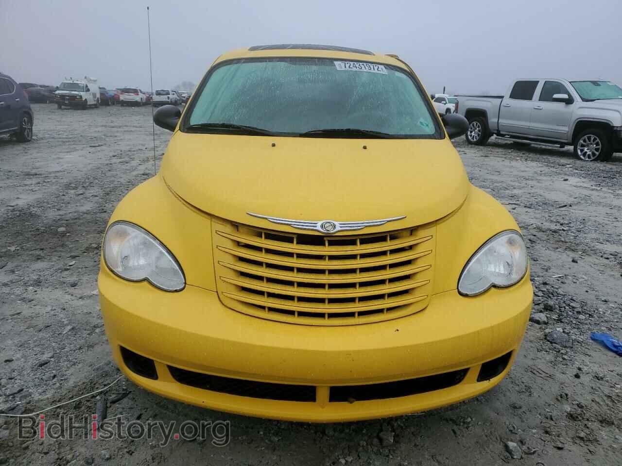 2006 CHRYSLER PT CRUISER - VIN: 3A8FY58B76T223257 - Фото 5
