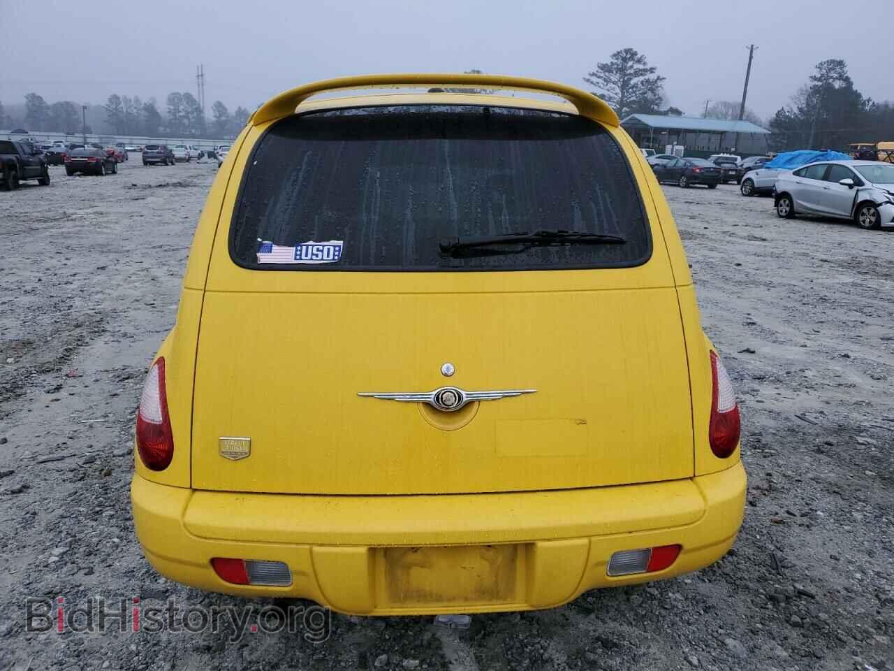 2006 CHRYSLER PT CRUISER - VIN: 3A8FY58B76T223257 - Фото 6