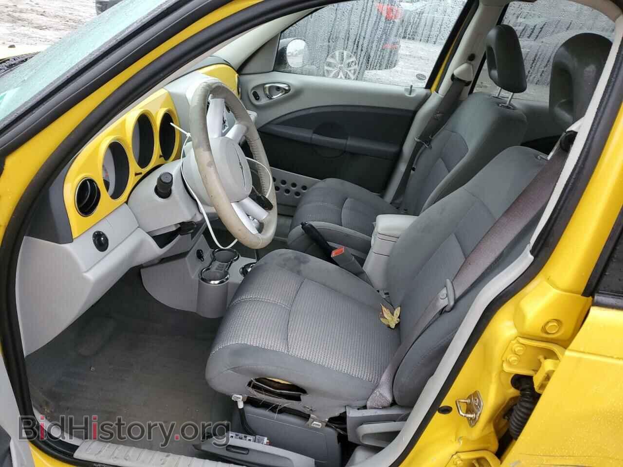 2006 CHRYSLER PT CRUISER - VIN: 3A8FY58B76T223257 - Фото 7