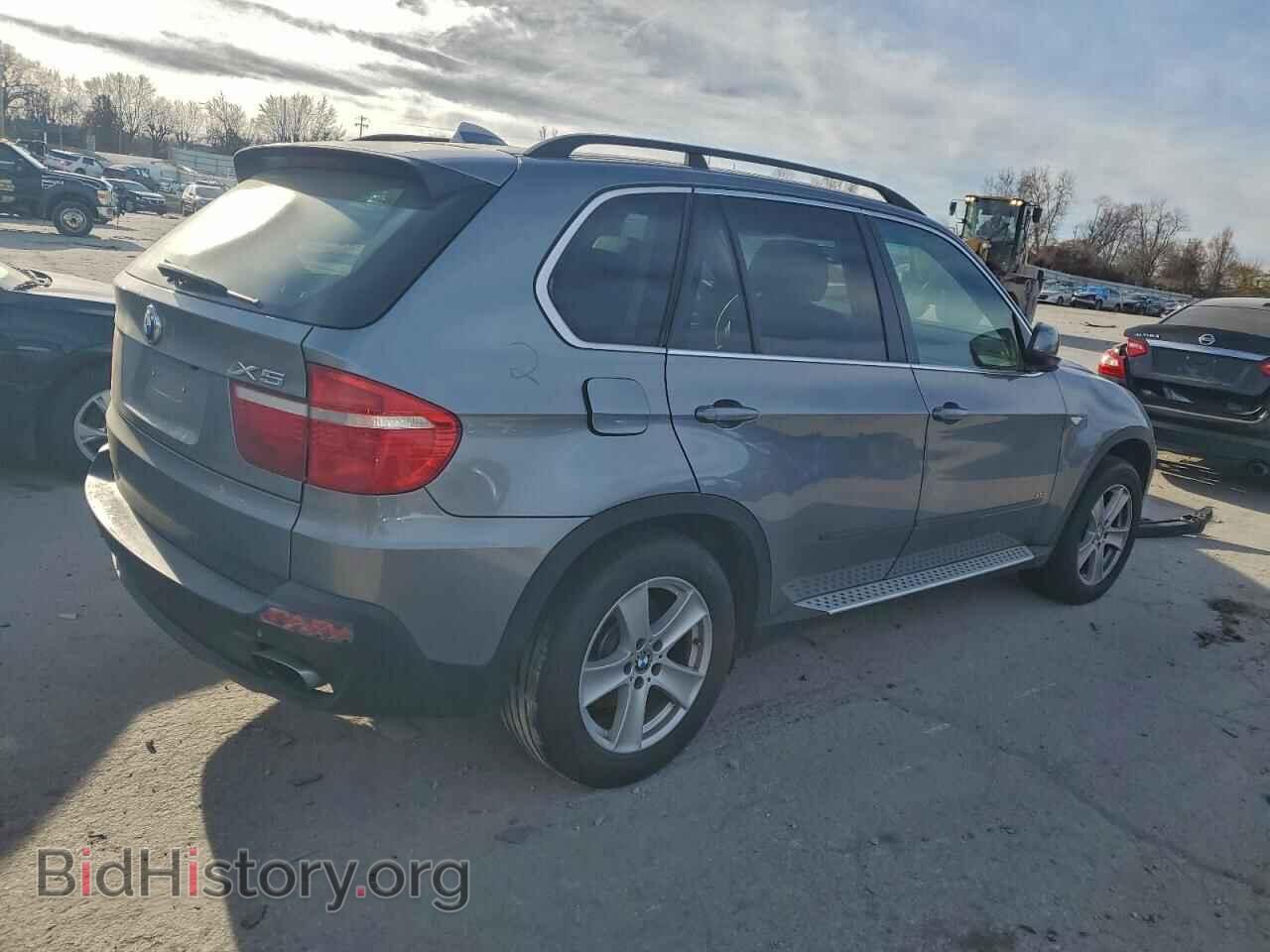 2007 BMW X5 - VIN: 4USFE83527LY66013 - Фото 3