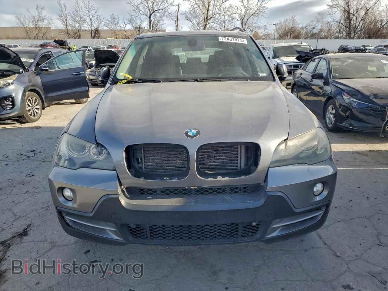 2007 BMW X5 - VIN: 4USFE83527LY66013 - Фото 5