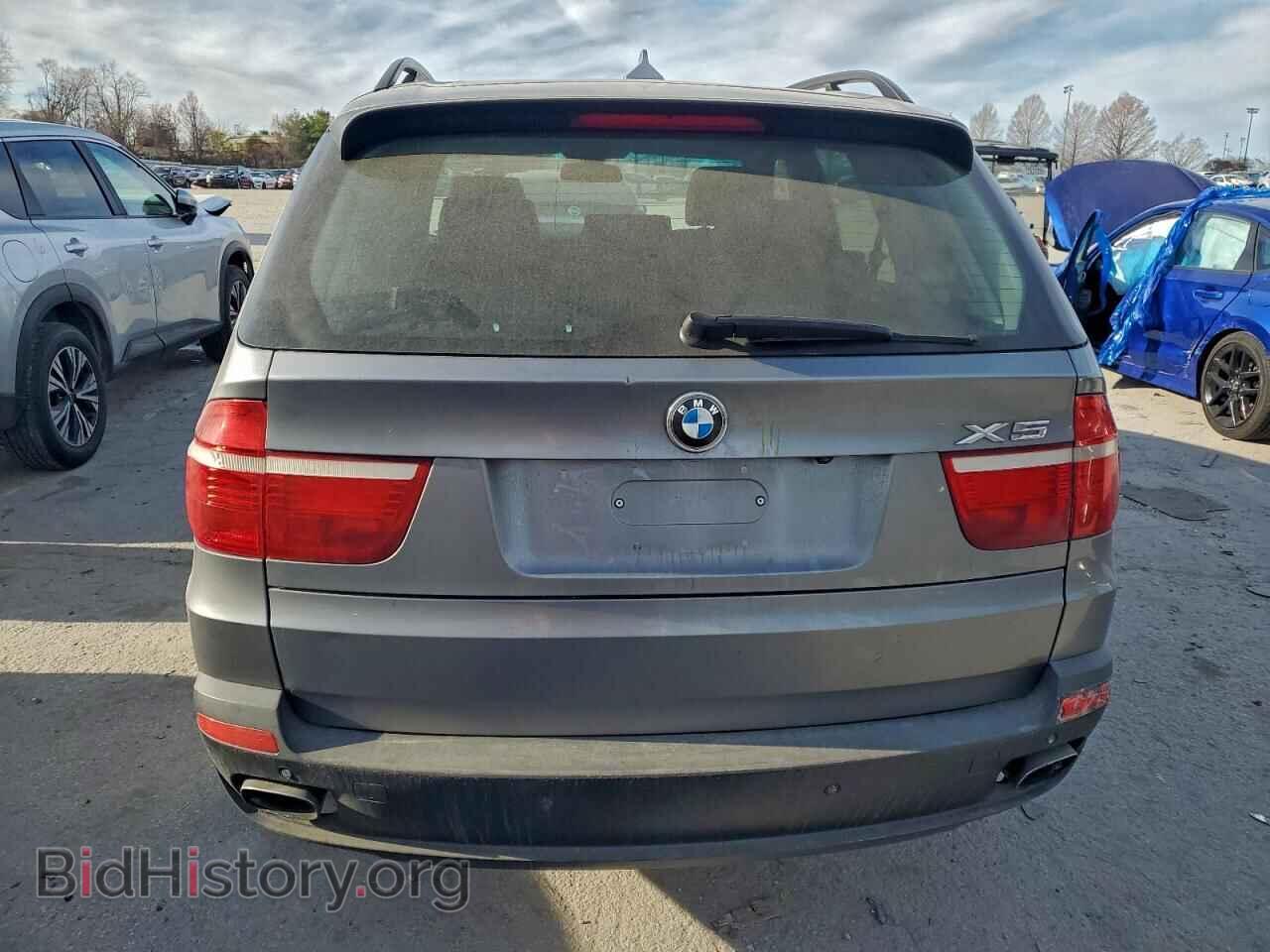 2007 BMW X5 - VIN: 4USFE83527LY66013 - Фото 6