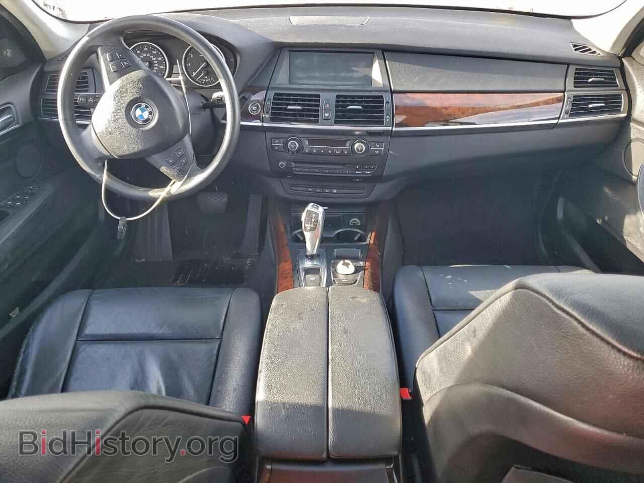 2007 BMW X5 - VIN: 4USFE83527LY66013 - Фото 8
