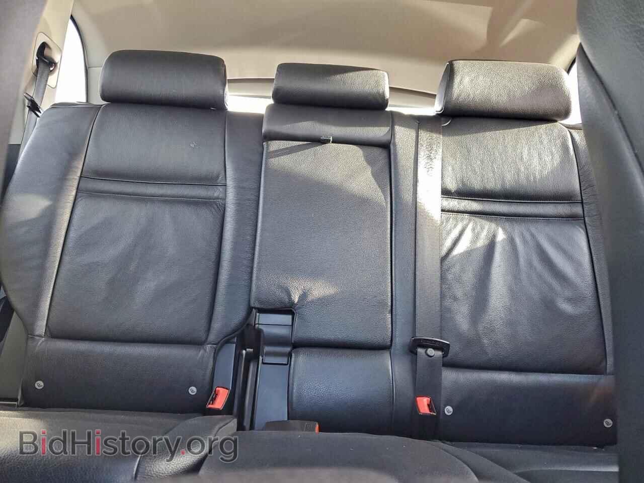 2007 BMW X5 - VIN: 4USFE83527LY66013 - Фото 10