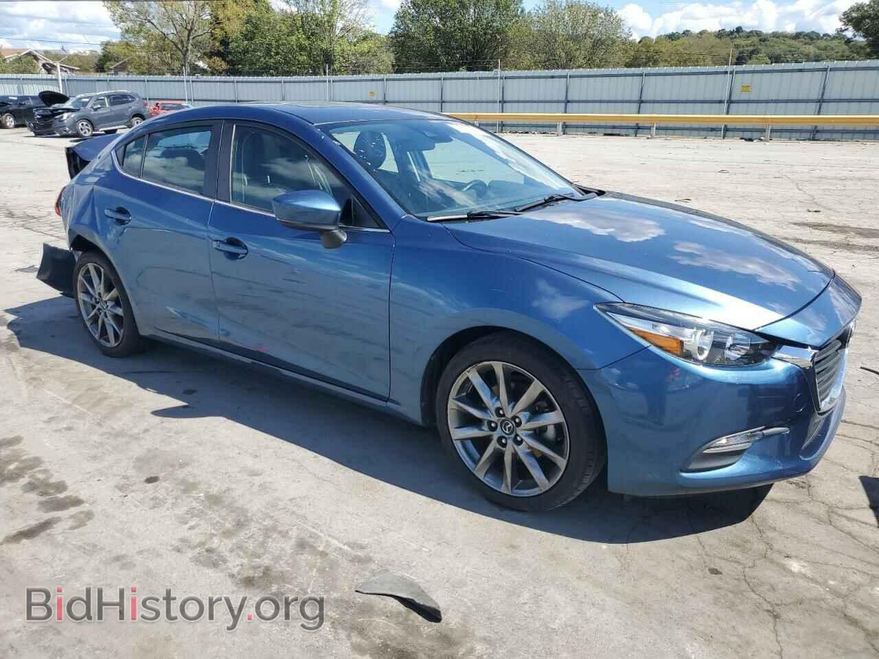 2018 MAZDA 3 - VIN: 3MZBN1V39JM259052 - Фото 4