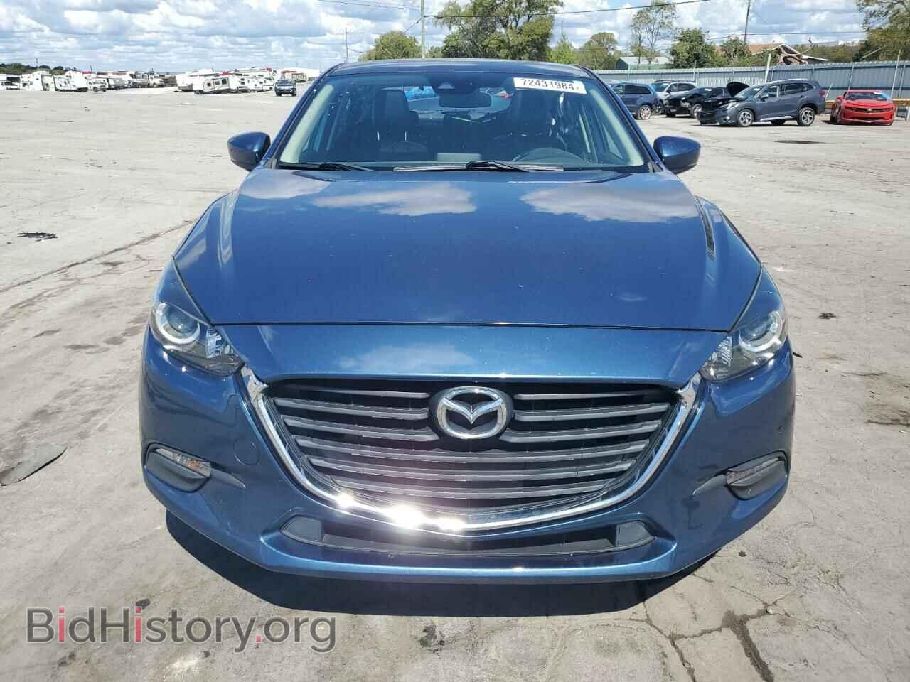 2018 MAZDA 3 - VIN: 3MZBN1V39JM259052 - Фото 5